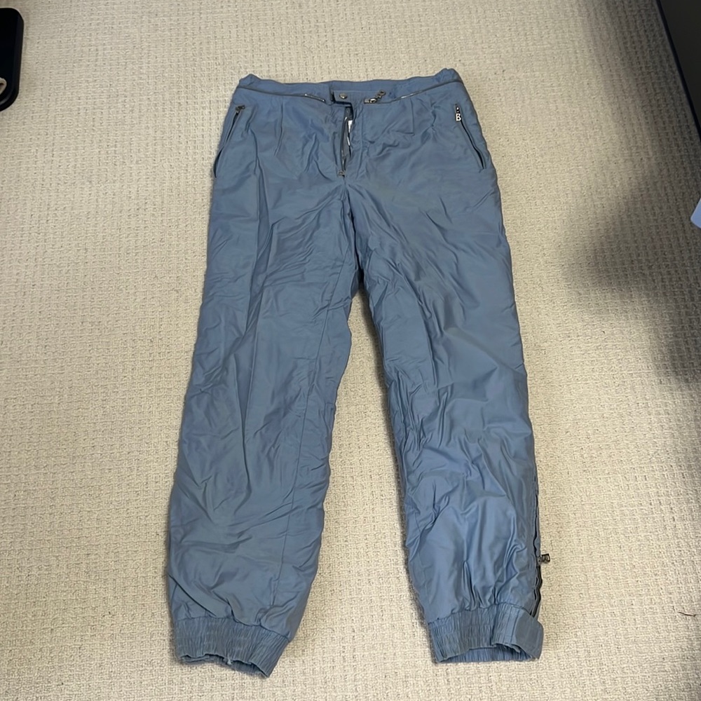 Vintage Bogner Ski Pants